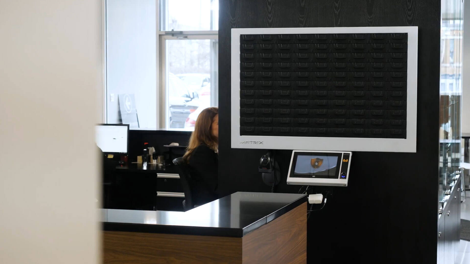 Parts Department Storage Solutions Southwest Solutions Group