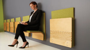 Folding wall mounted seating images