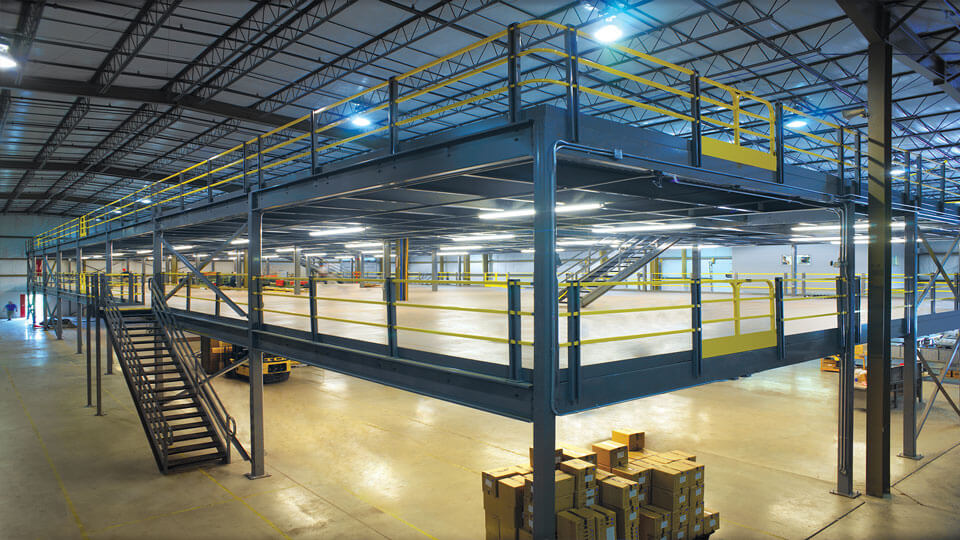 Mezzanines mezzanine laterial lifts rs
