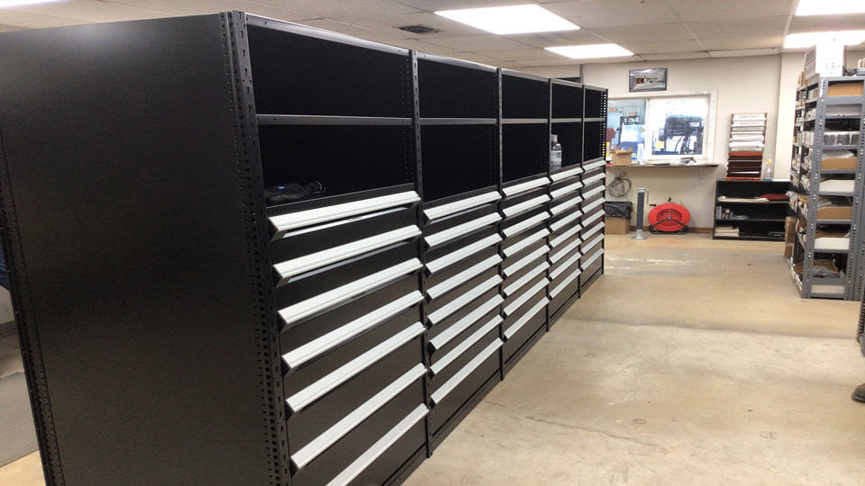 Modular drawer shelving cabinets rs