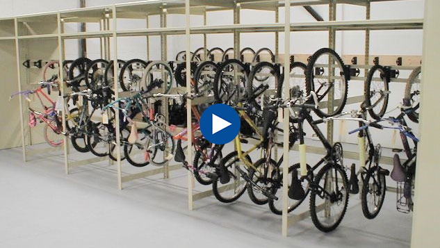 bike rack videos