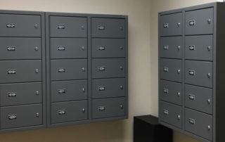Gun-lockers