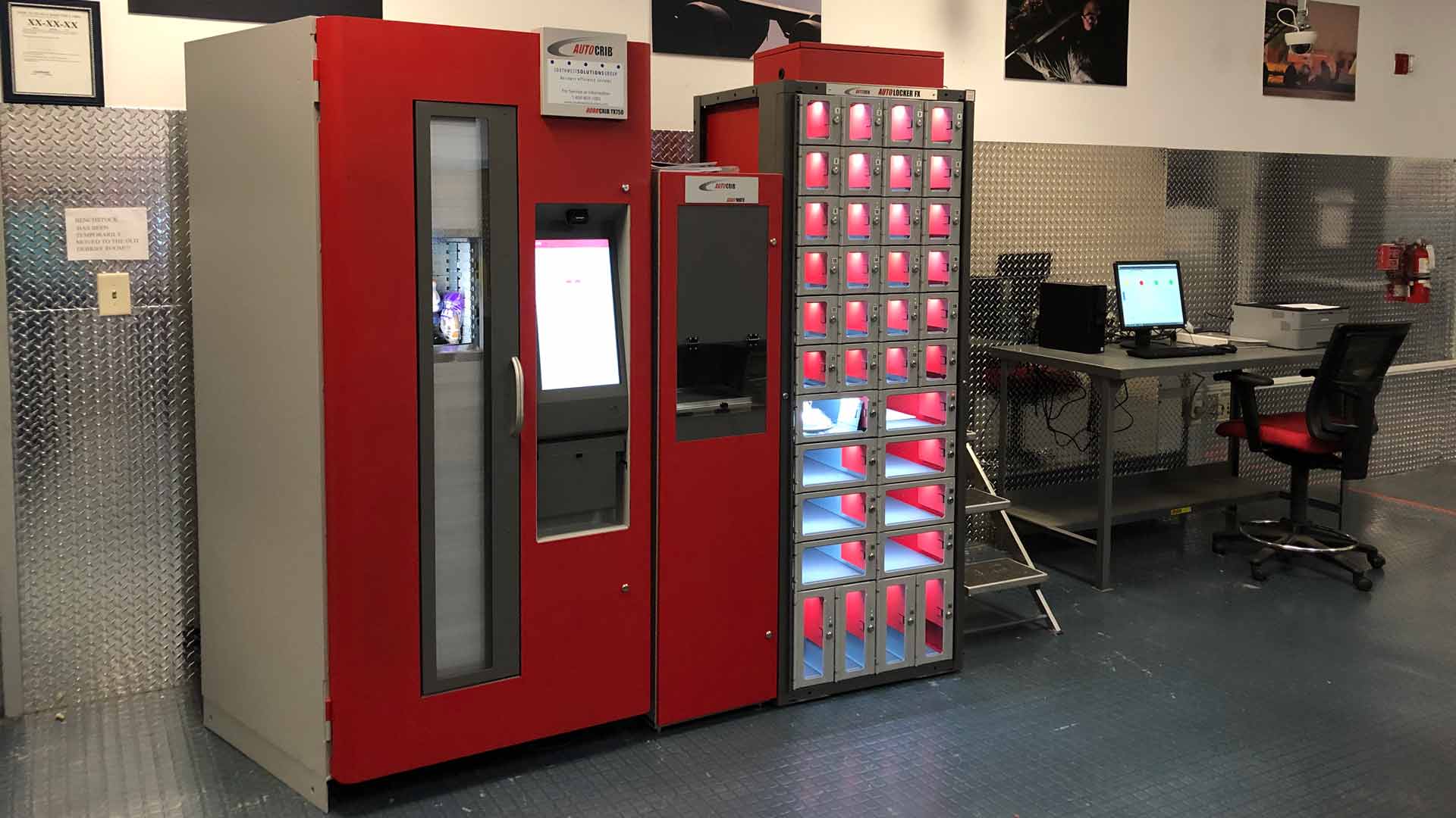 industrial-vending-machines