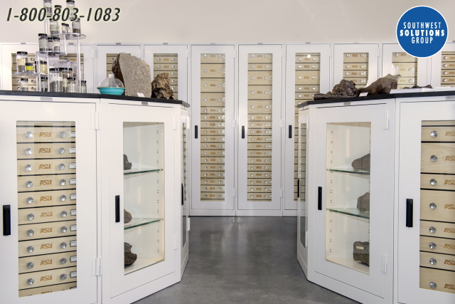 display-storage-geology-cabinets