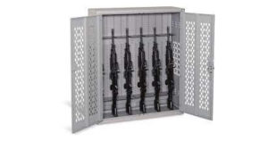 ammunition weapons lockers