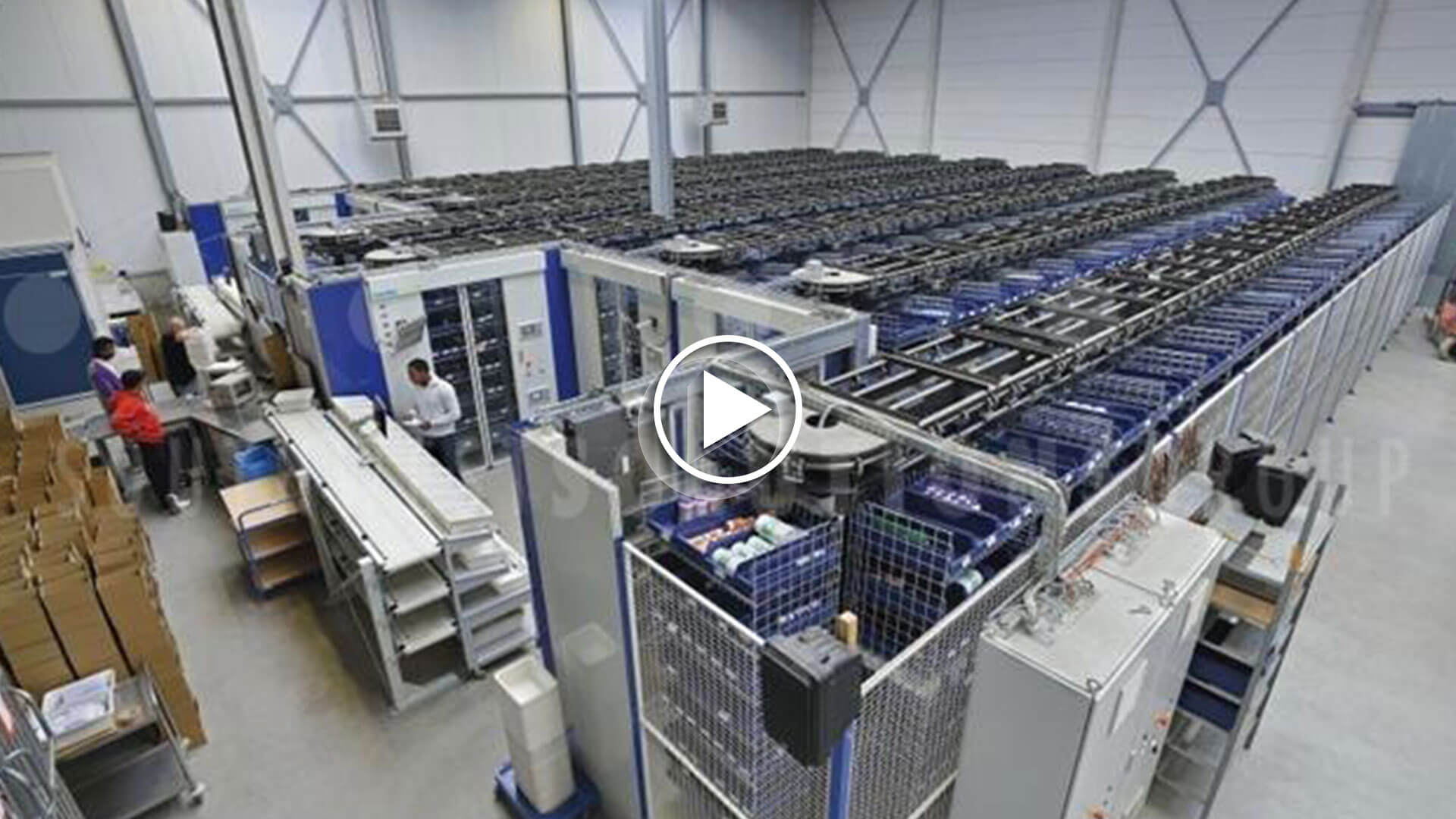 5 Key Benefits Of Horizontal Carousels