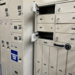 Police Gun Lockers for Pistols & Rifles