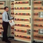 moving file cabinets shelf system for police stations
