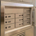 refrigerated evidence lockers