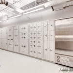 Refrigerated Evidence Storage for Police