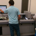 scanning paper documents for law enforcement