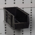 armorer bench parts bins for police