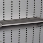armorer bench storage shelf