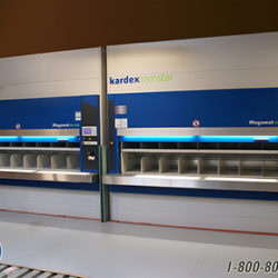 Automated Evidence Storage | Southwest Solutions Group