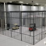 DEA approved storage cage