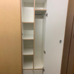 fire station personal locker