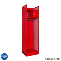 Turnout Gear Racks | Southwest Solutions Group