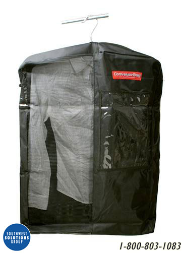 Inmate Property Storage: Bags - Standard Clear Box - Charm-Tex
