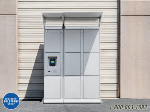 Inmate Property Pick-up Lockers | Southwest Solutions Group