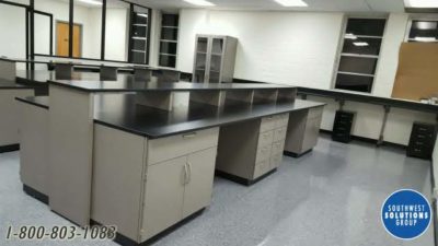 Metal lab casework wood doors steel mobile e1643827774184