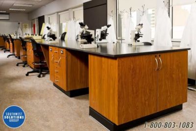 Modular lab casework e1643827785612