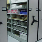 police quartermaster supply storage