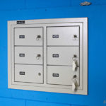 sally port firearm storage cabinet