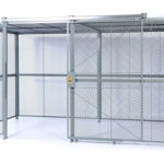 Temporary holding cell for public safety