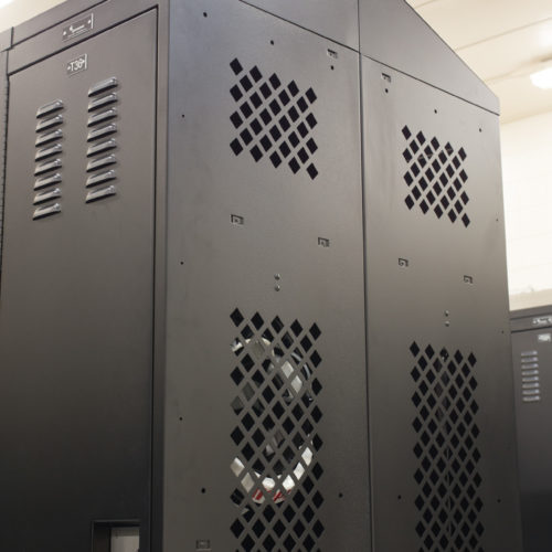 Ventilated Air Flow Lockers Southwest Solutions Group