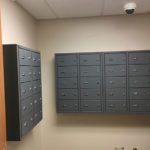 wall mounted pistol cabinet jails