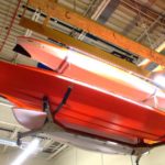ceiling lifts storage kayaks canoes