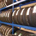 commercial truck tire storage racks 1