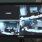 document scanning security cameras