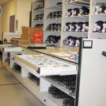 football repair parts modular drawers