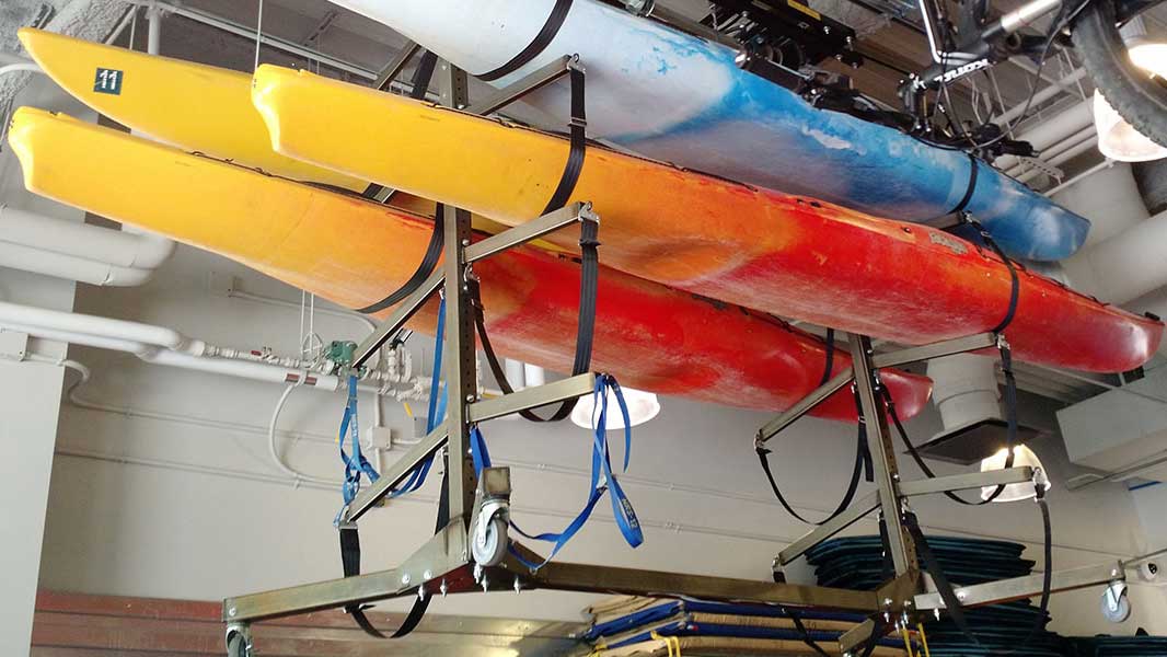 kayak lifts