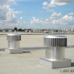 roof exhaust turbines improve employee productivity