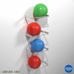 stability ball storage rack