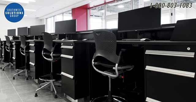 Automotive office desk online