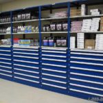 automotive storage cabinets drawers