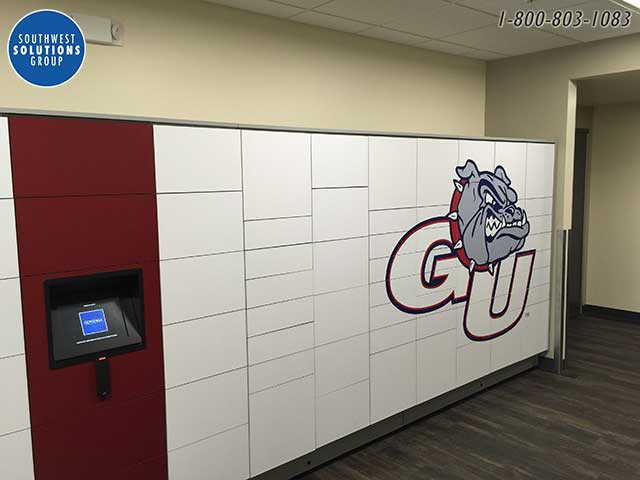 campus mail services lockers