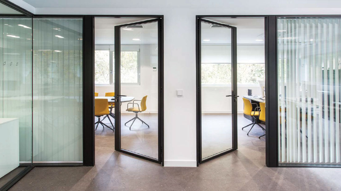 modular interiors for healthcare