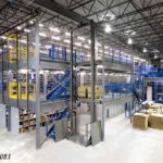 multi level mezzanine