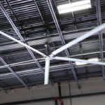 service department automotive ceiling fans