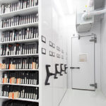 climate controlled storage solutions museums