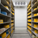 cold room film storage museum
