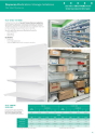 Flat Shelf Pharmacy Shelving