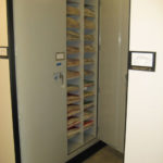 herbarium collection storage cabinet