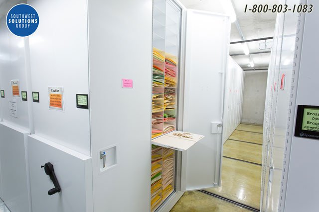 herbarium storage cabinet