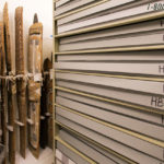 hollinger storage shelves archive boxes