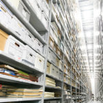 maximizing storage mobile archive shelving